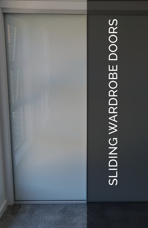 Sliding Wardrobe Doors - Watts Glass